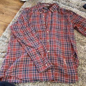 Beautiful long sleeve button up